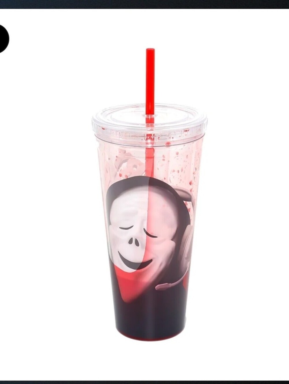 Scary Movie 6 Bloody Tumbler